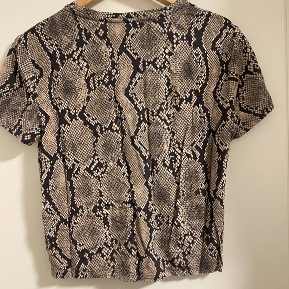 BABATON Cropped T Shirt - Picture 3 of 3